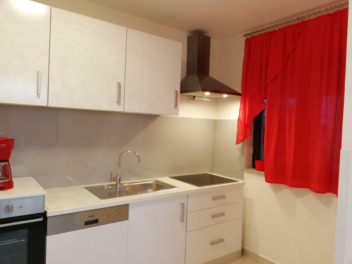 Apartment Marko Rovinjsko Selo Exterior foto